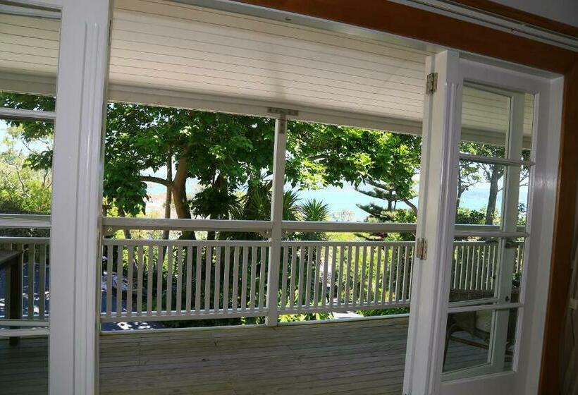 디럭스 룸 바다 전망, Villa Russell