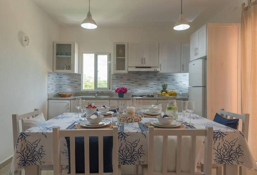 آپارتمان سوپریور 2 خوابه, Los Flamencos Aparthotel Beach Club