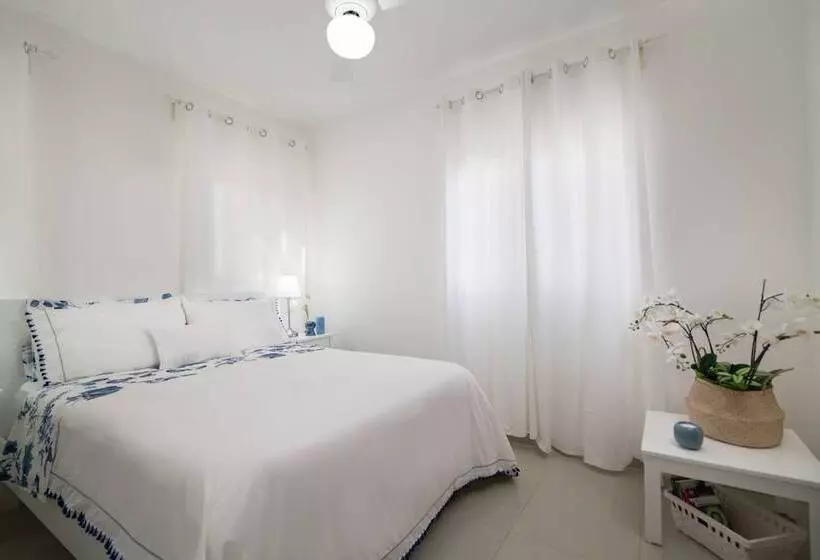 آپارتمان سوپریور 2 خوابه, Los Flamencos Aparthotel Beach Club