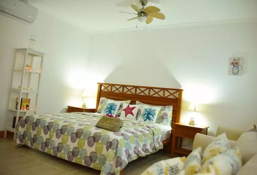 استودیوی استاندارد, Los Flamencos Aparthotel Beach Club