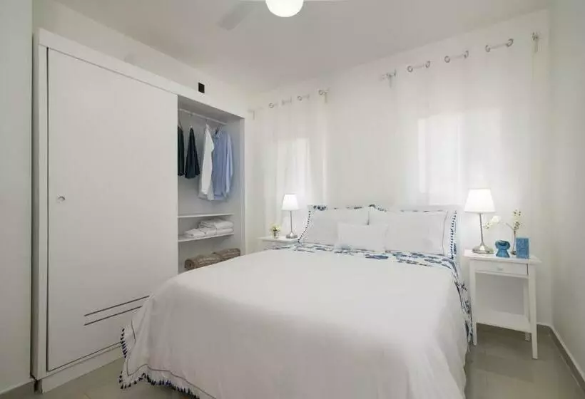آپارتمان سوپریور 2 خوابه, Los Flamencos Aparthotel Beach Club