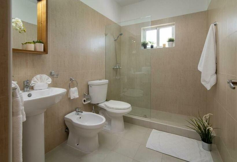 آپارتمان سوپریور 2 خوابه, Los Flamencos Aparthotel Beach Club