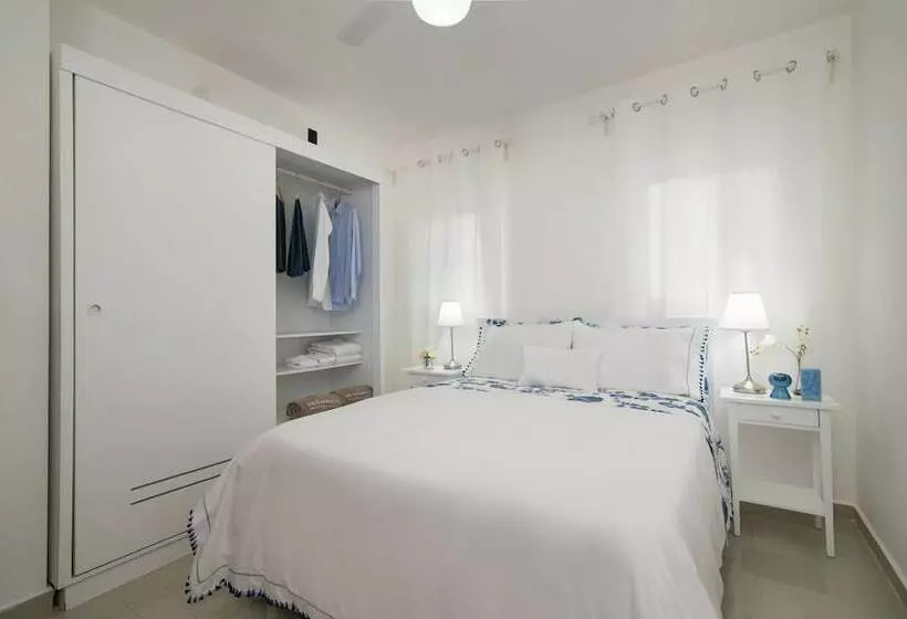 آپارتمان سوپریور 2 خوابه, Los Flamencos Aparthotel Beach Club
