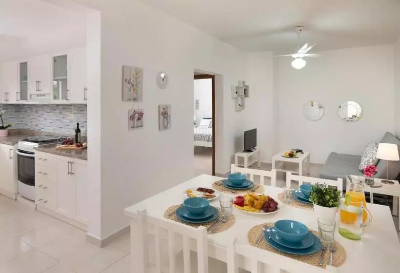 اتاق استاندارد, Los Flamencos Aparthotel Beach Club