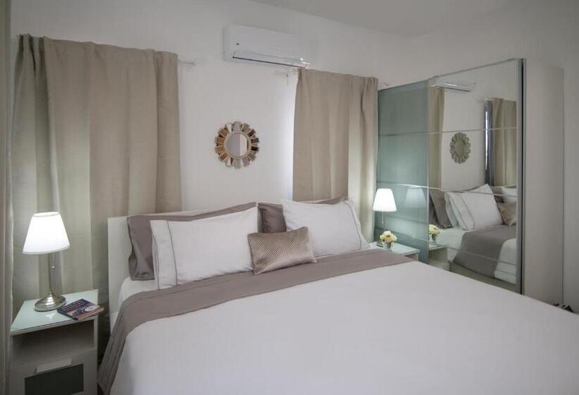 آپارتمان 1 خوابه با بالکن, Los Flamencos Aparthotel Beach Club