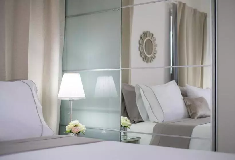 آپارتمان 1 خوابه با بالکن, Los Flamencos Aparthotel Beach Club