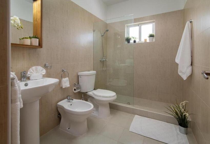 آپارتمان 1 خوابه, Los Flamencos Aparthotel Beach Club