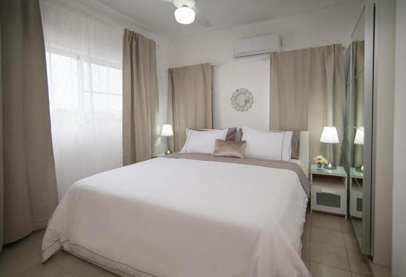 آپارتمان 1 خوابه, Los Flamencos Aparthotel Beach Club