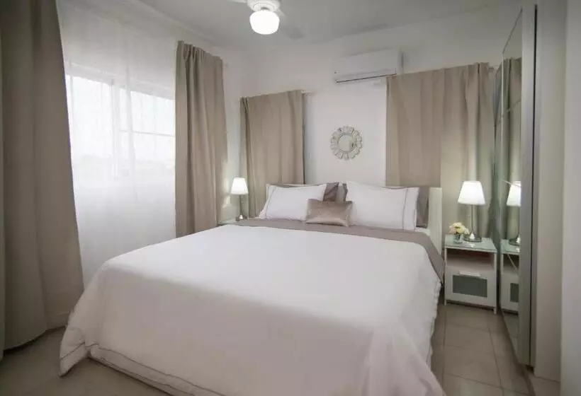 آپارتمان 1 خوابه, Los Flamencos Aparthotel Beach Club