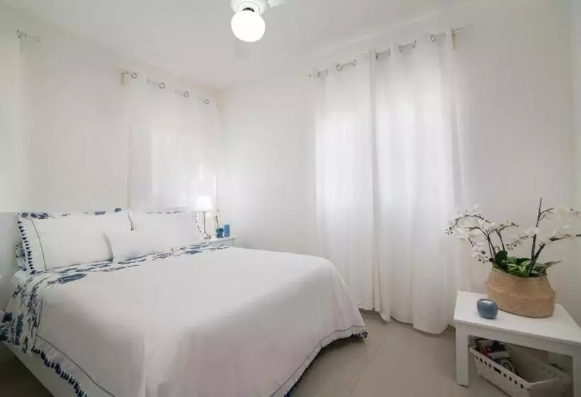 آپارتمان 1 خوابه, Los Flamencos Aparthotel Beach Club