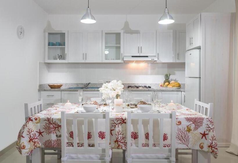 آپارتمان 2 خوابه, Los Flamencos Aparthotel Beach Club