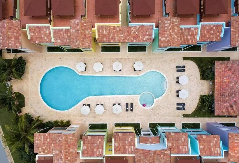 آپارتمان 2 خوابه, Los Flamencos Aparthotel Beach Club