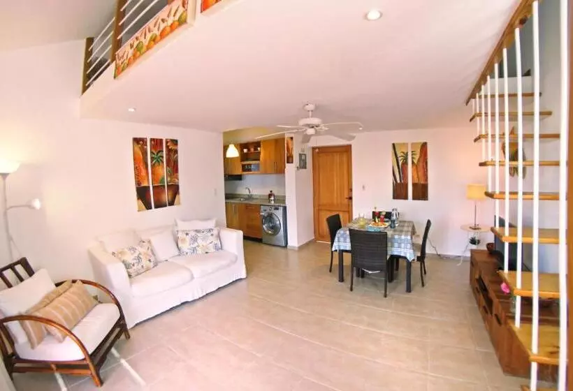 آپارتمان 1 خوابه, Los Flamencos Aparthotel Beach Club