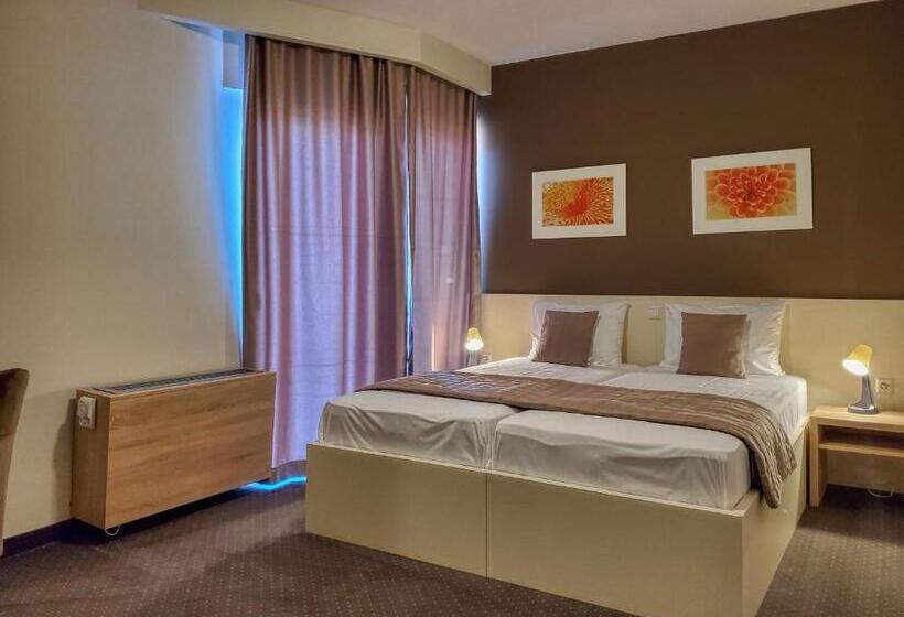 اتاق استاندارد, Argentum