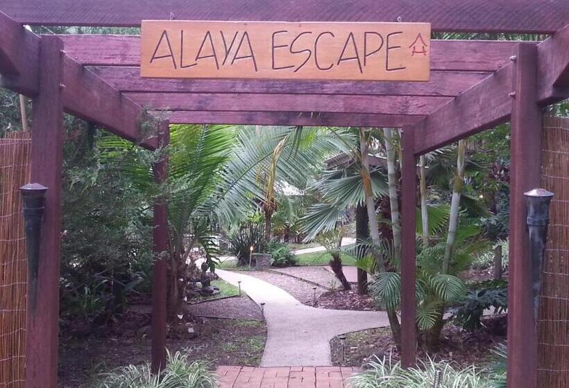 Бунгало Стандарт 2 Спальни, Alaya Escape
