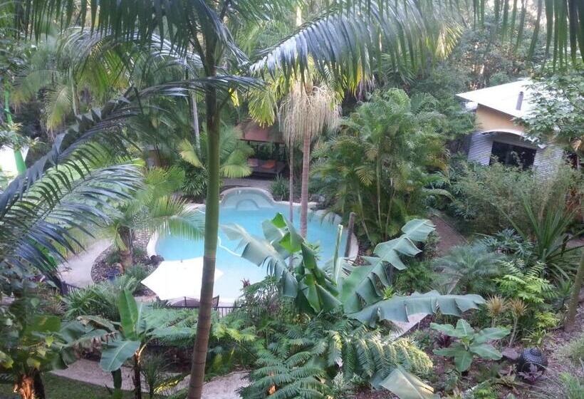 스탠다드 방갈로 침실 2개, Alaya Escape