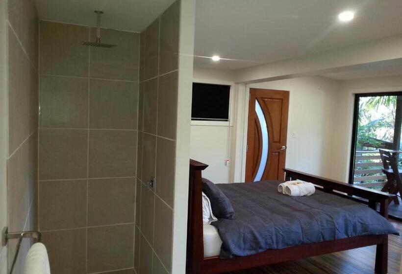 이그제큐티브 룸, Alaya Escape