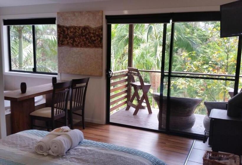 수피리어 룸, Alaya Escape