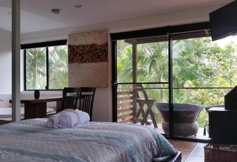 수피리어 룸, Alaya Escape