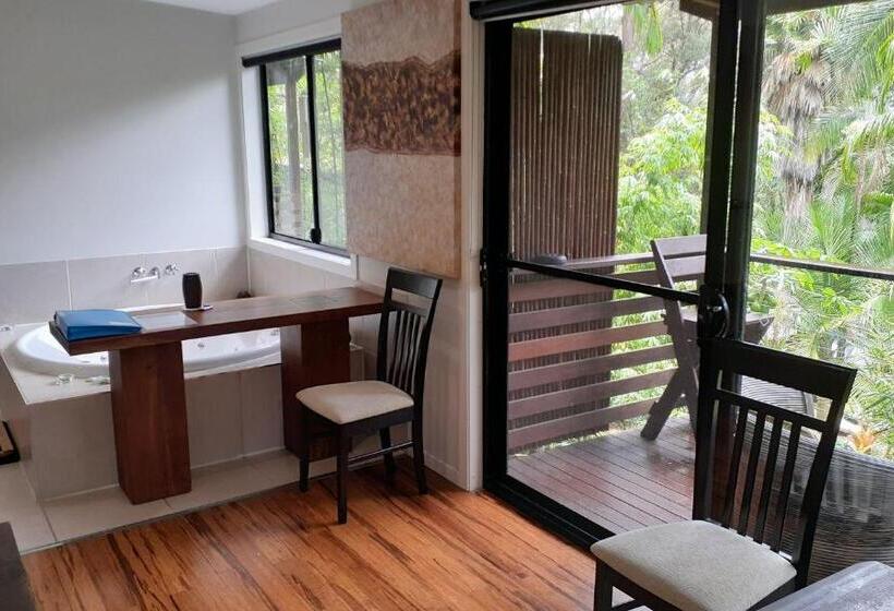 수피리어 룸, Alaya Escape