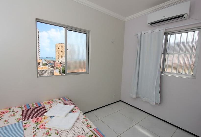 침실 1개 아파트, Residencial Santa Lucia