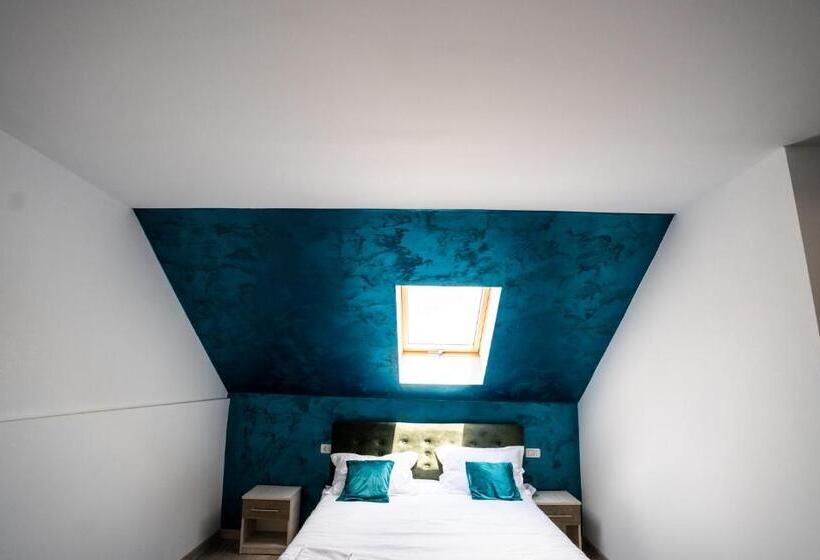 חדר סטנדרט עם מיטת קינג, Casuta Din Drumul Muntelui