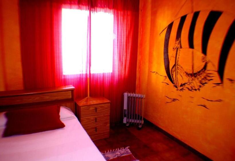 Номер Стандарт Индивидуальный, Pensión El Alamo