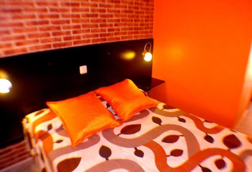 Family Suite, Pensión El Alamo