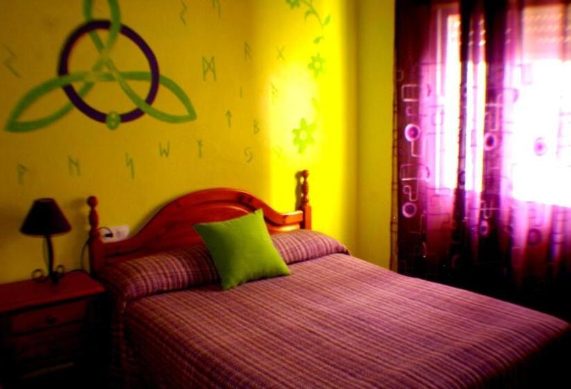 Трехместный Номер Базовый, Pensión El Alamo