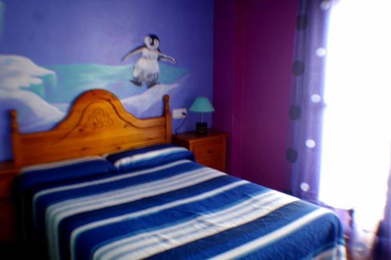 Номер Стандарт с Балконом, Pensión El Alamo