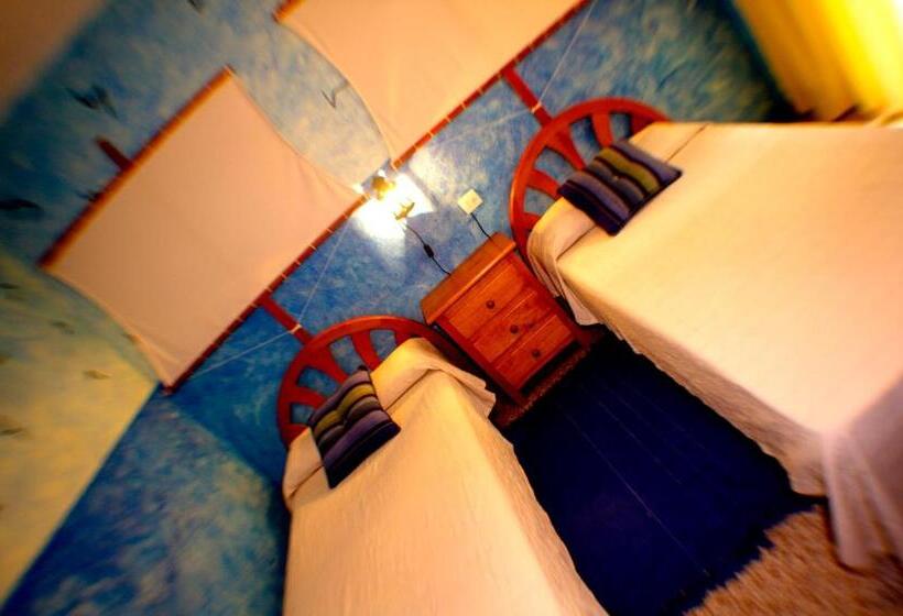 Стандартный Номер Кровать Кинг, Pensión El Alamo