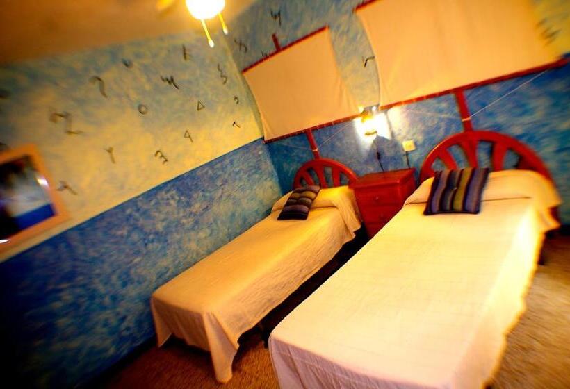 Стандартный Номер Кровать Кинг, Pensión El Alamo