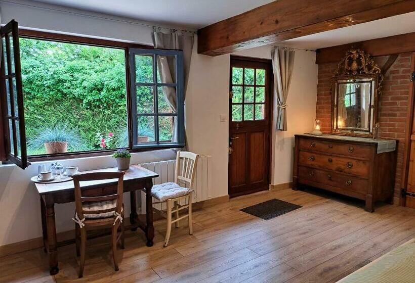 스탠다드 룸, Le Bois D Albran