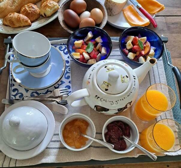 스탠다드 룸, Le Bois D Albran