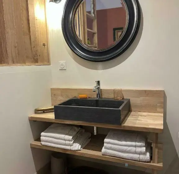 Deluxe-huone, Les Nord’mandines