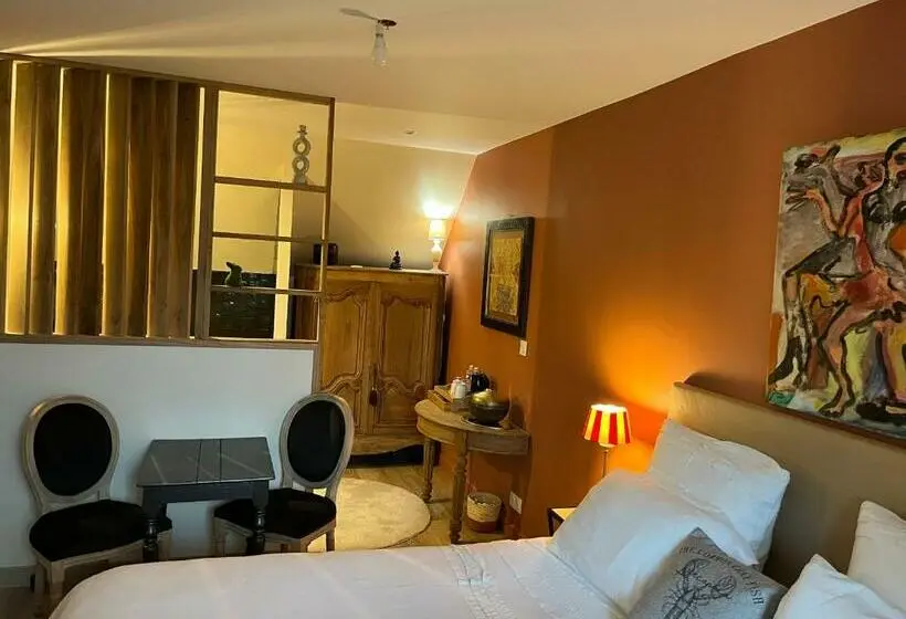 Deluxe-huone, Les Nord’mandines