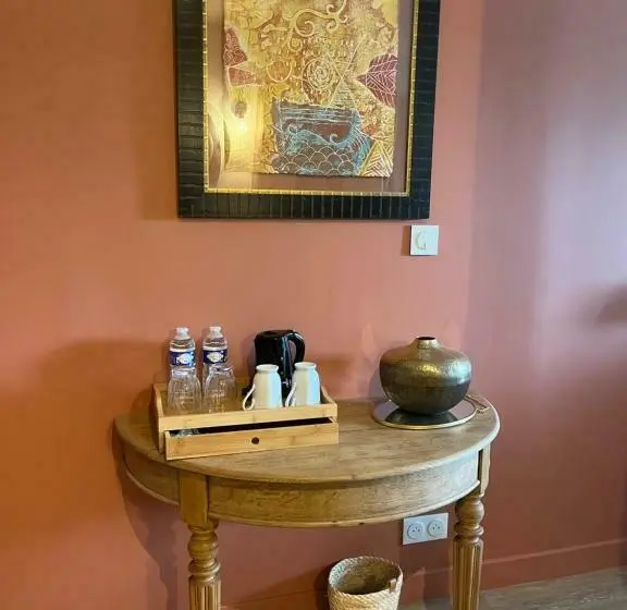 Deluxe-huone, Les Nord’mandines