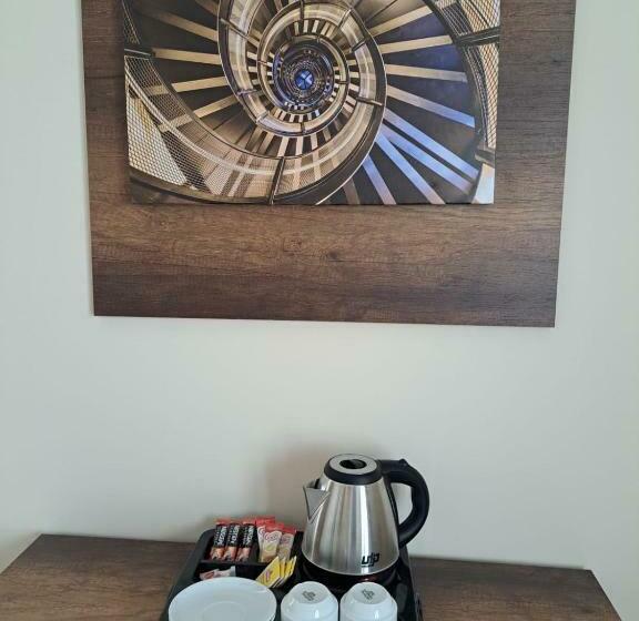 جناح ديلوكس, Perla Blanca