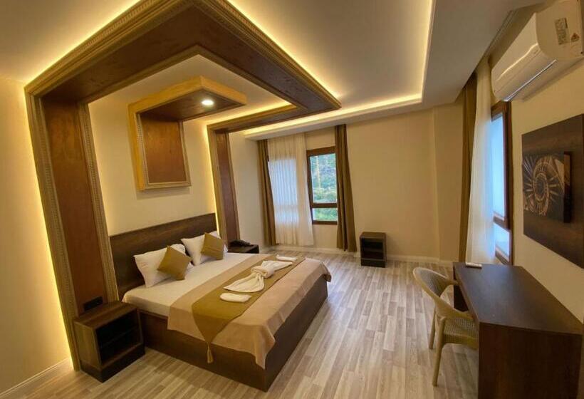 جناح سوبيريور مطل علي البحر, Perla Blanca