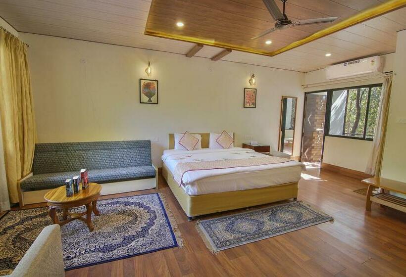 Люкс Superior, Pench Wilderness Camp Resort