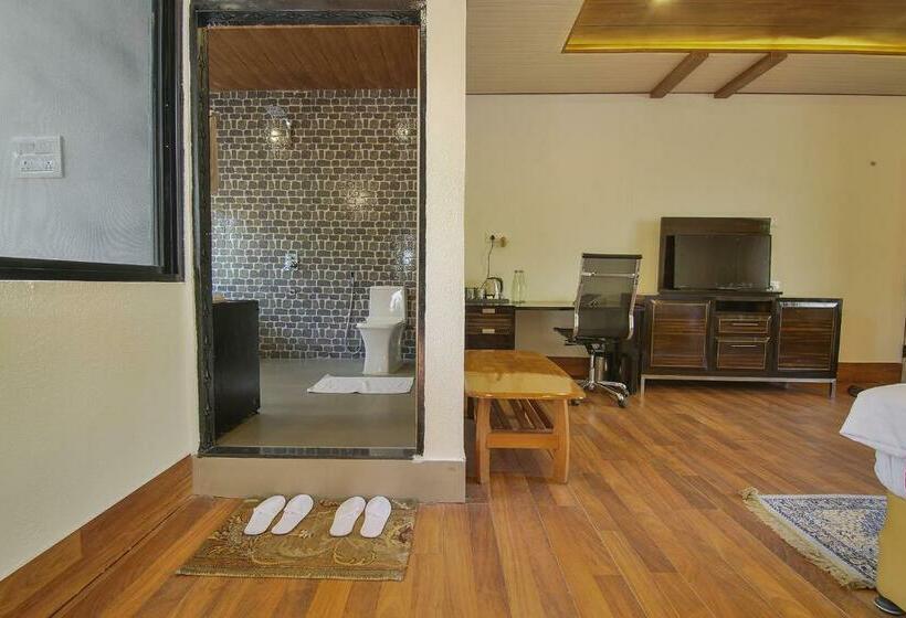 סוויטת סופריור, Pench Wilderness Camp Resort