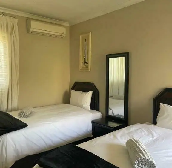 اتاق لوکس, The Eden Boulders Hotel And Resort Midrand