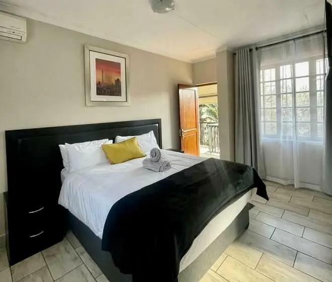 اتاق لوکس, The Eden Boulders Hotel And Resort Midrand
