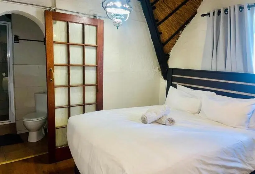 اتاق استاندارد, The Eden Boulders Hotel And Resort Midrand
