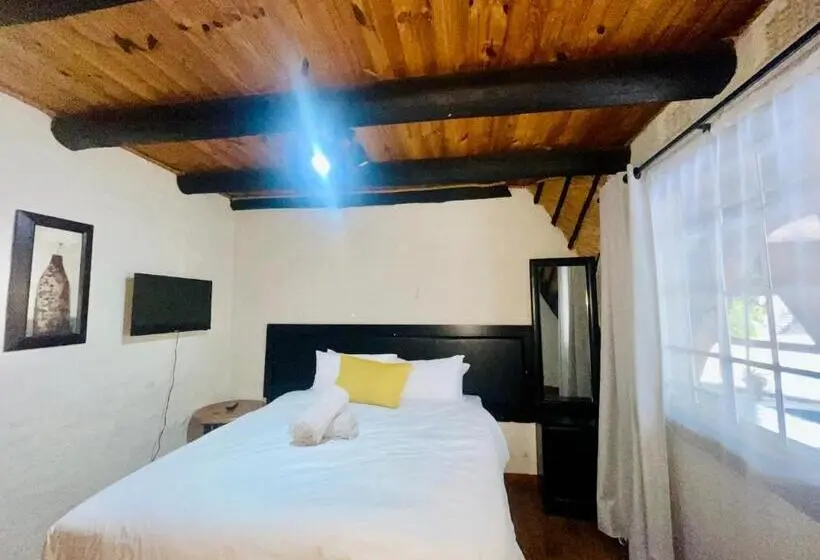اتاق استاندارد, The Eden Boulders Hotel And Resort Midrand