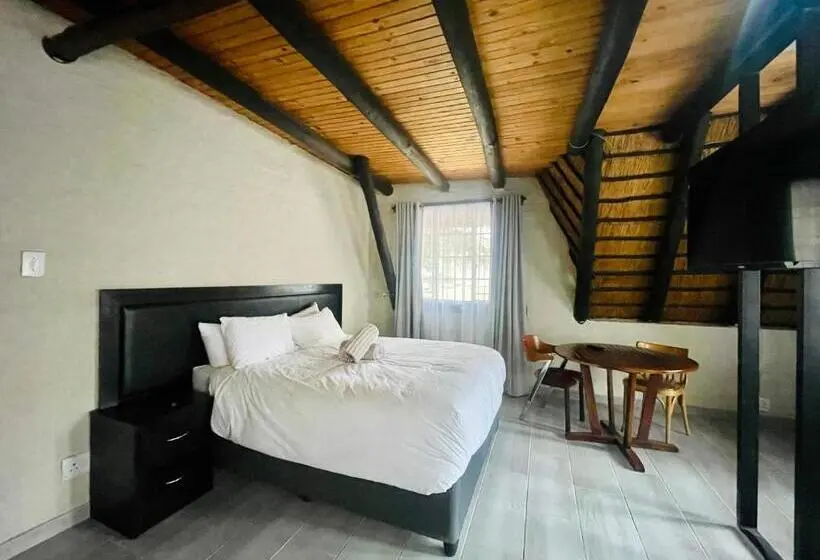 اتاق استاندارد با تخت بزرگ, The Eden Boulders Hotel And Resort Midrand