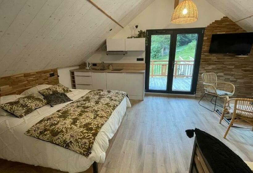 غرفة عائلية, Chambres D Hôtes Les Chambres D Elsa