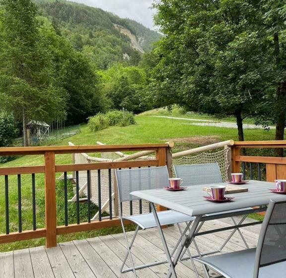 غرفة عائلية, Chambres D Hôtes Les Chambres D Elsa