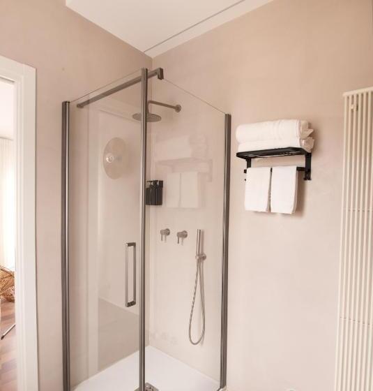 חדר סטנדרט עם טרסה, Terrazzini Cibele