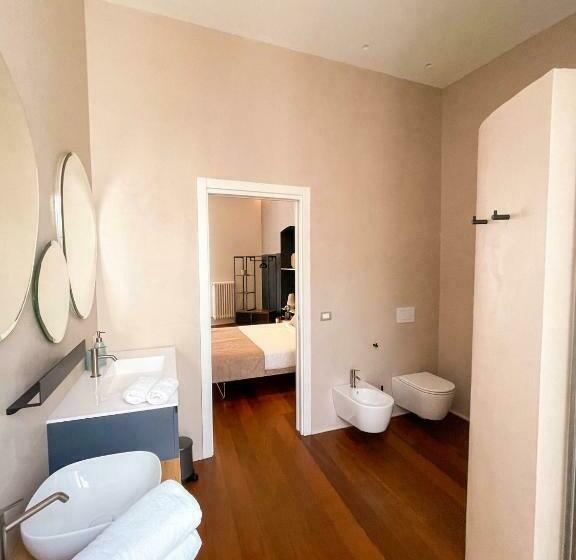 חדר דלוקס, Terrazzini Cibele